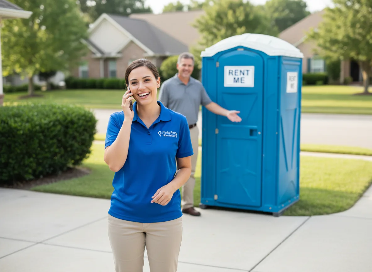 Portable Toilet Rental Cimarron, KS FAQs